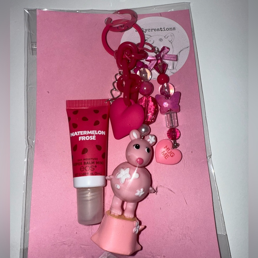 Sonny angel keychain bag